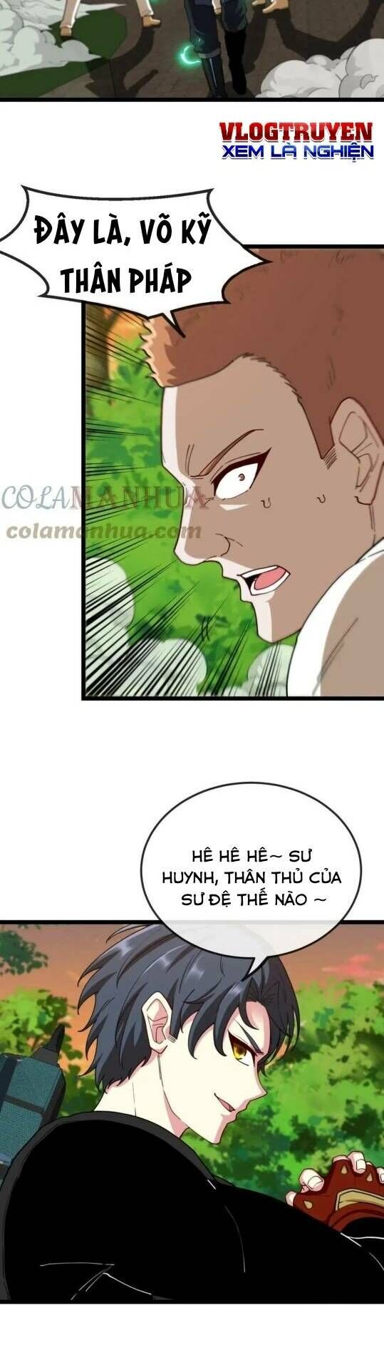 Hệ Thống Super God Chapter 73 - Trang 2