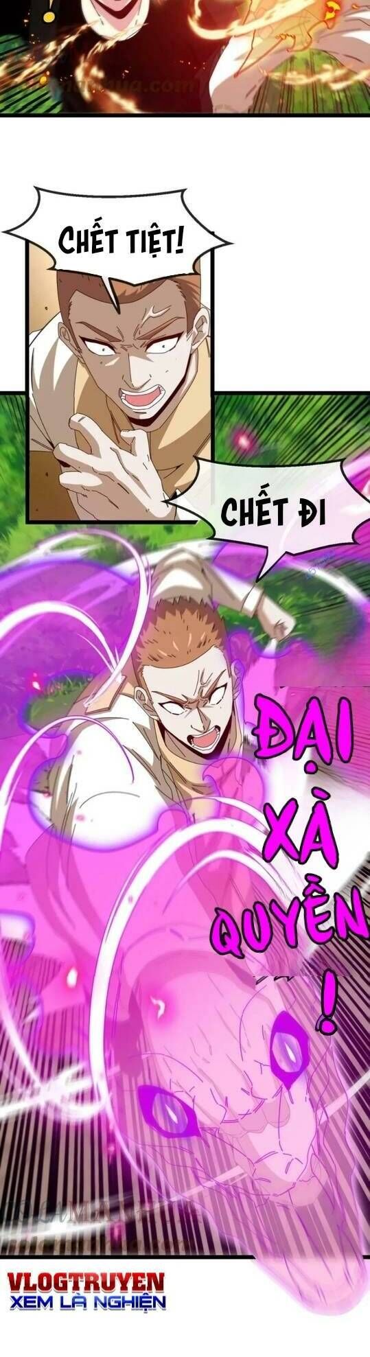 Hệ Thống Super God Chapter 73 - Trang 2