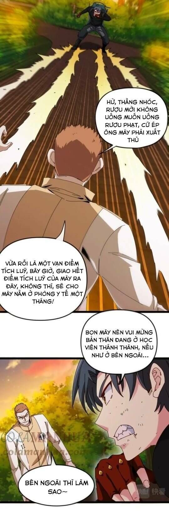 Hệ Thống Super God Chapter 73 - Trang 2