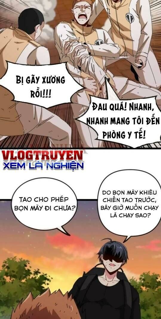 Hệ Thống Super God Chapter 73 - Trang 2