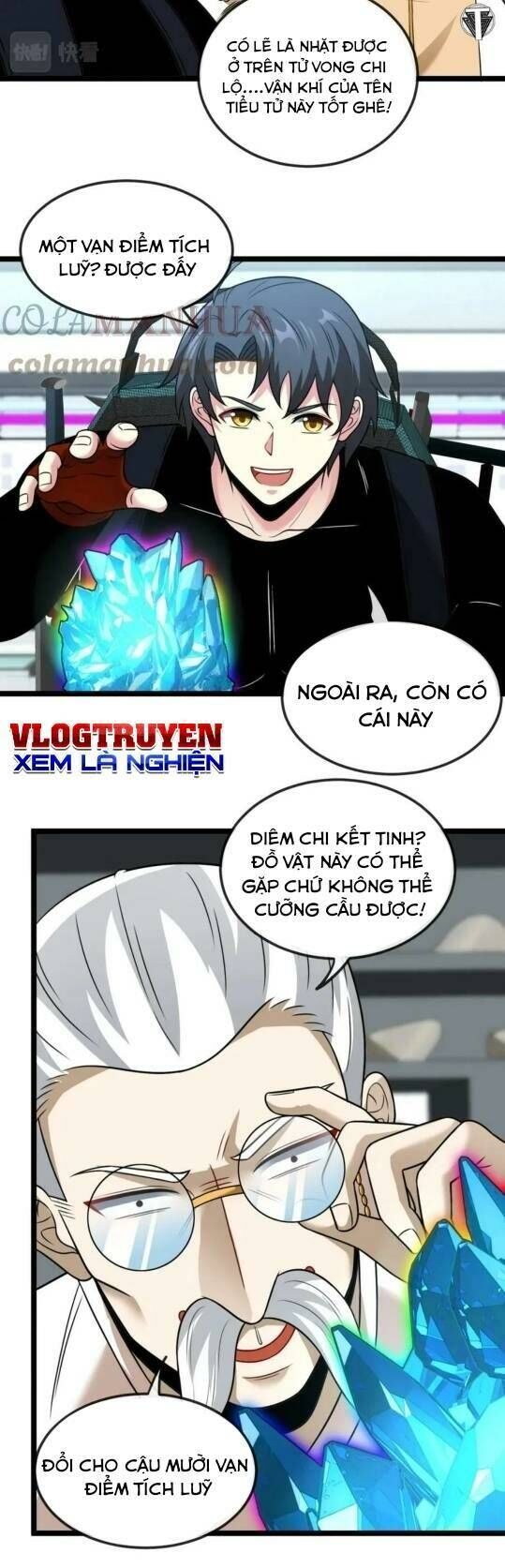 Hệ Thống Super God Chapter 73 - Trang 2