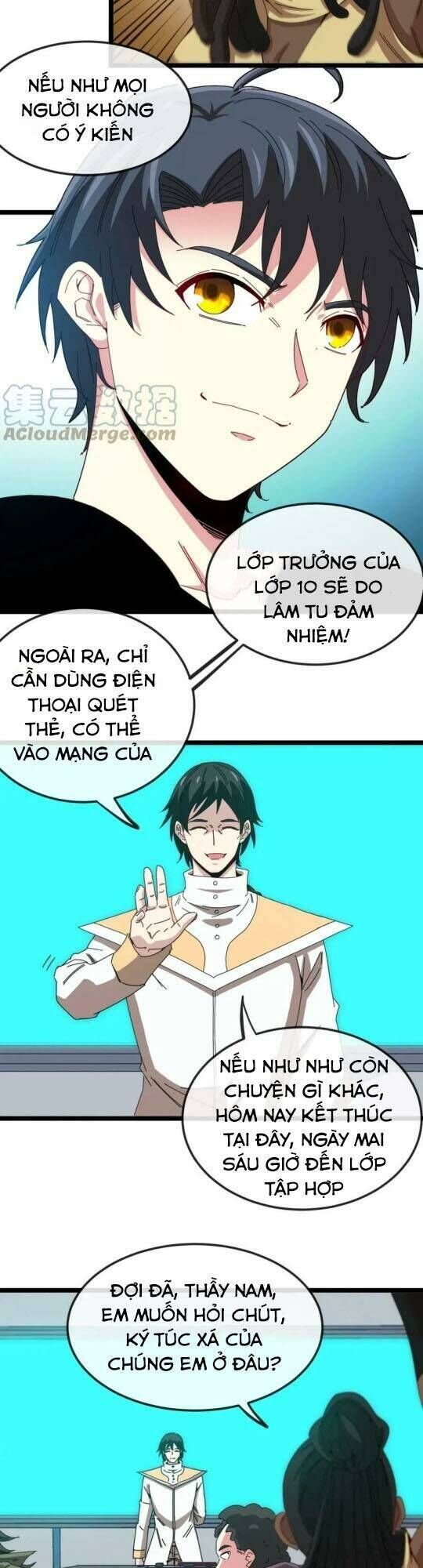 Hệ Thống Super God Chapter 72 - Trang 2