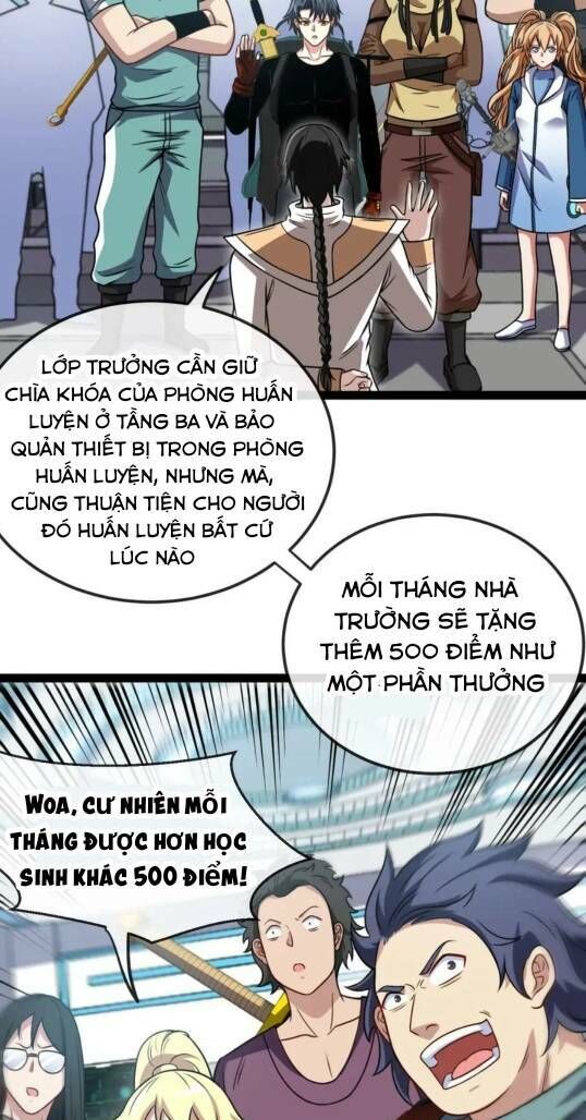 Hệ Thống Super God Chapter 72 - Trang 2