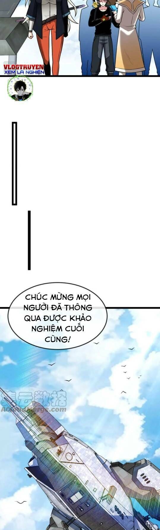 Hệ Thống Super God Chapter 71 - Trang 2