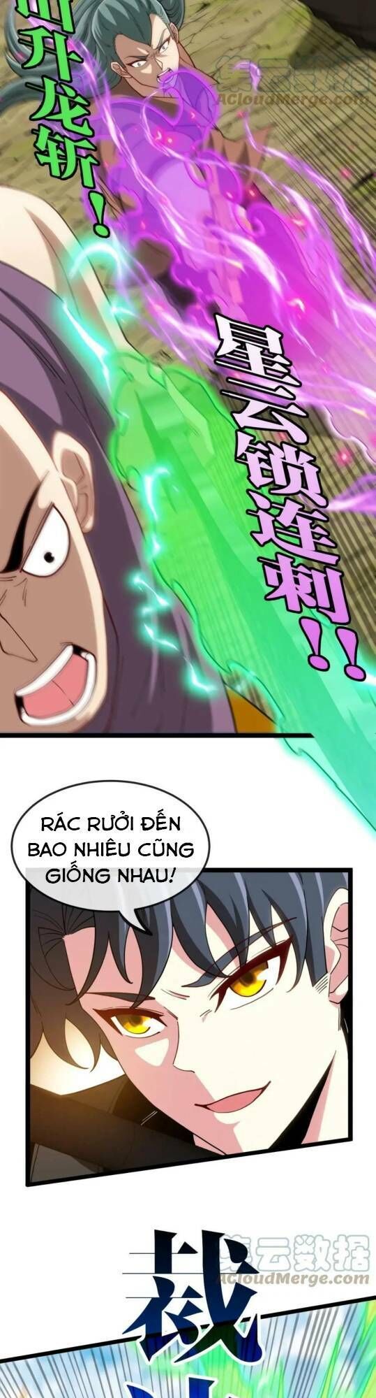 Hệ Thống Super God Chapter 71 - Trang 2