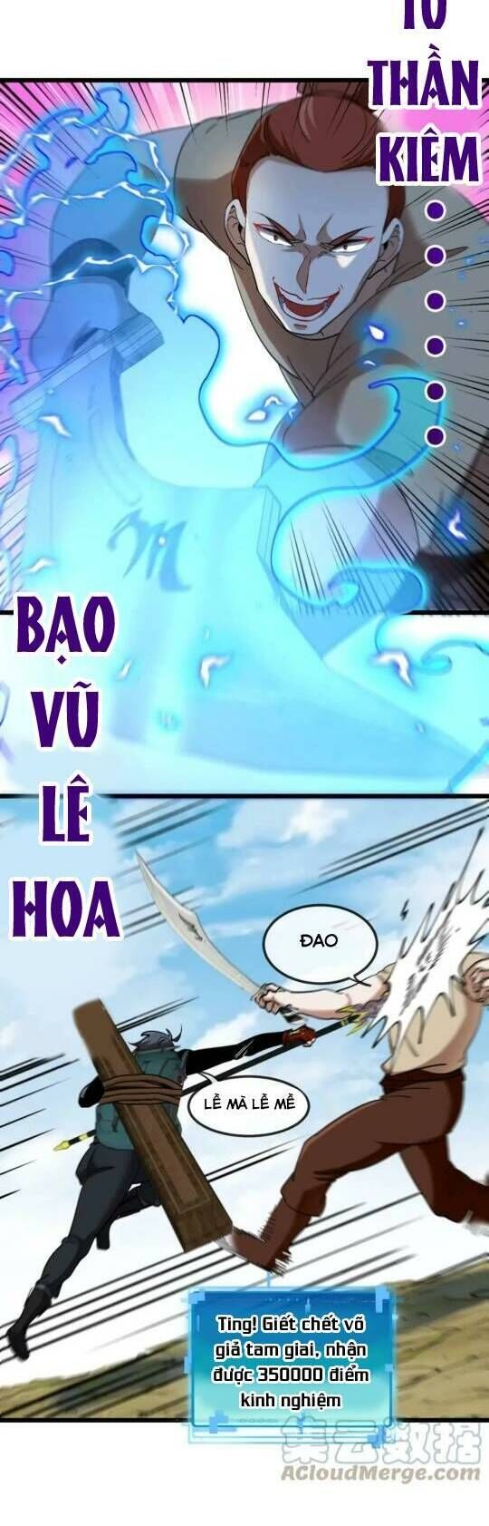 Hệ Thống Super God Chapter 70 - Trang 2