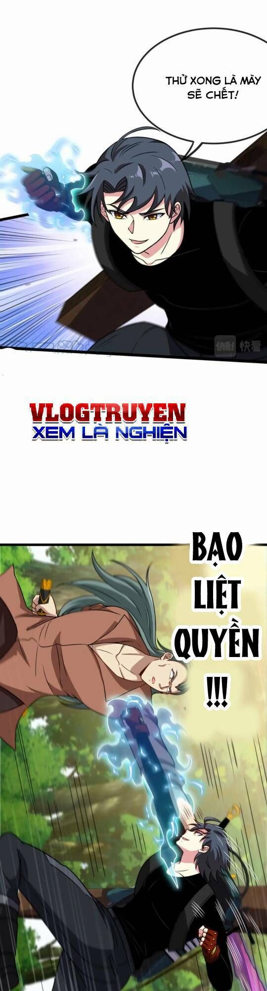 Hệ Thống Super God Chapter 69 - Trang 2