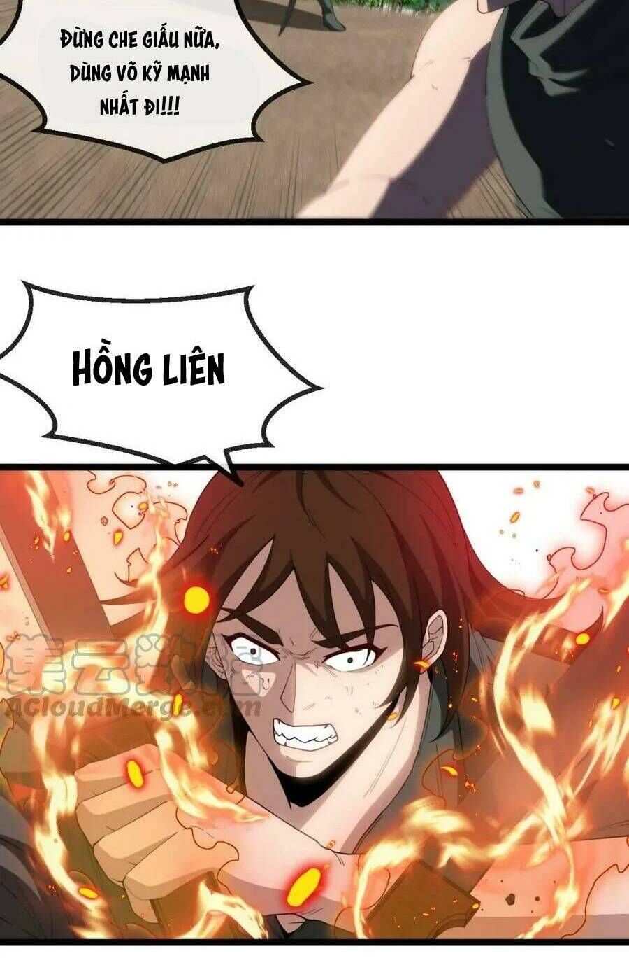 Hệ Thống Super God Chapter 68 - Trang 2