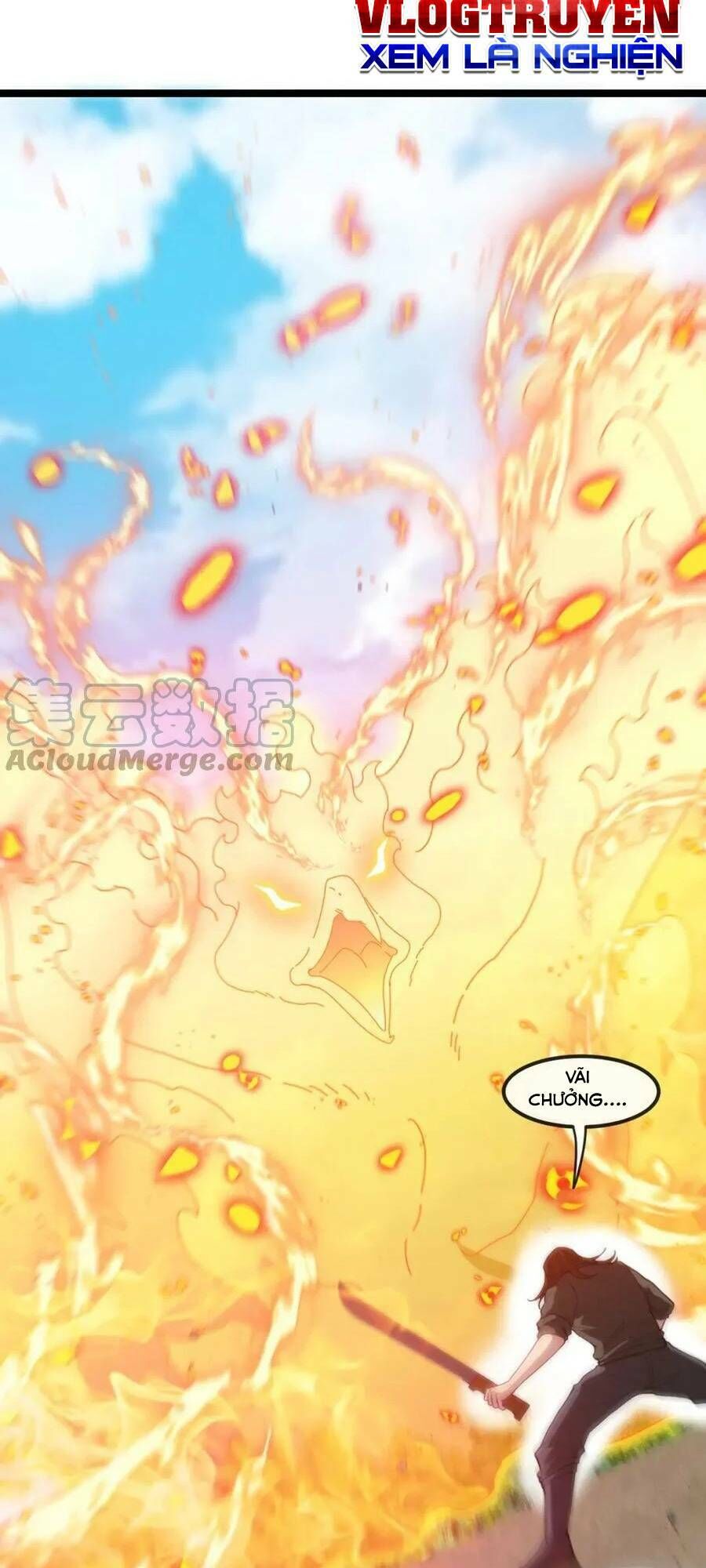 Hệ Thống Super God Chapter 68 - Trang 2