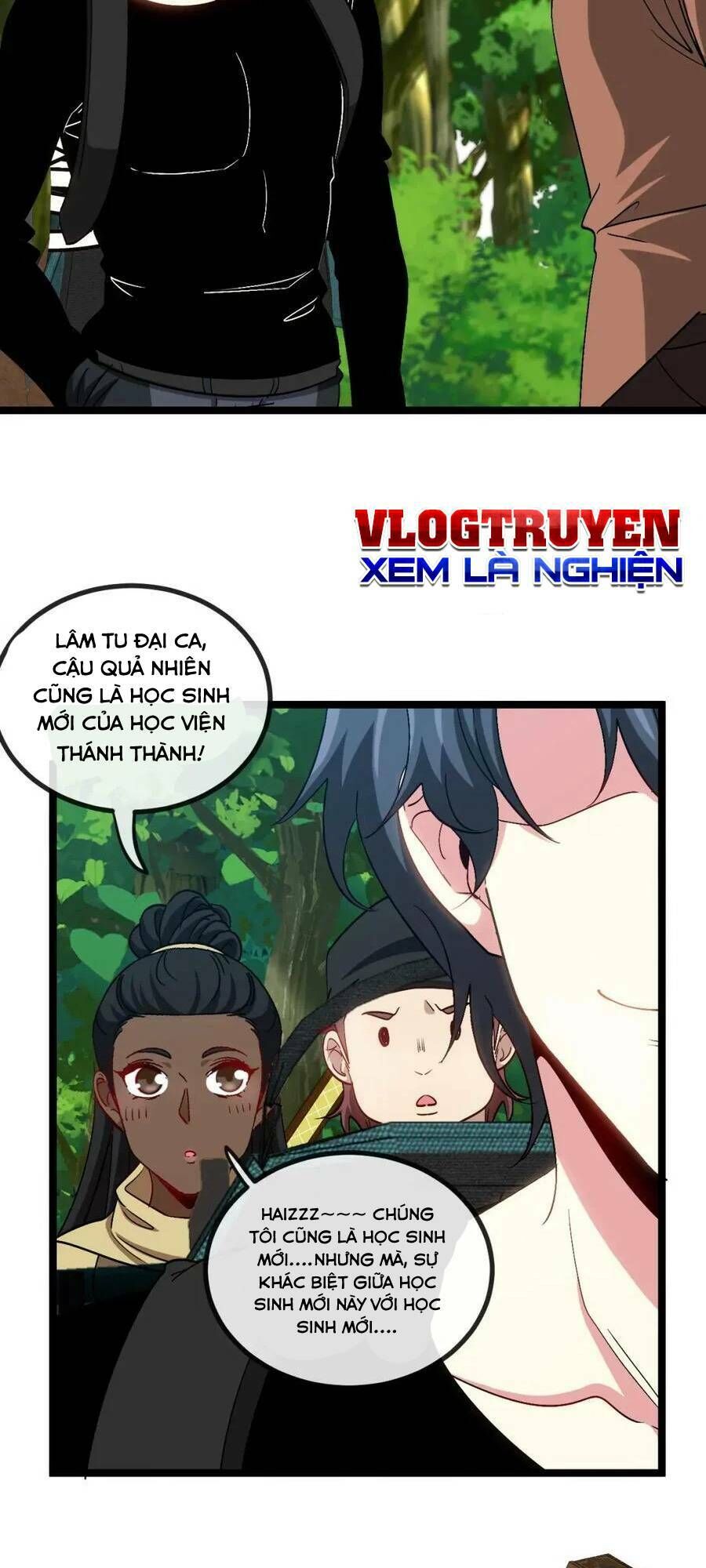 Hệ Thống Super God Chapter 68 - Trang 2