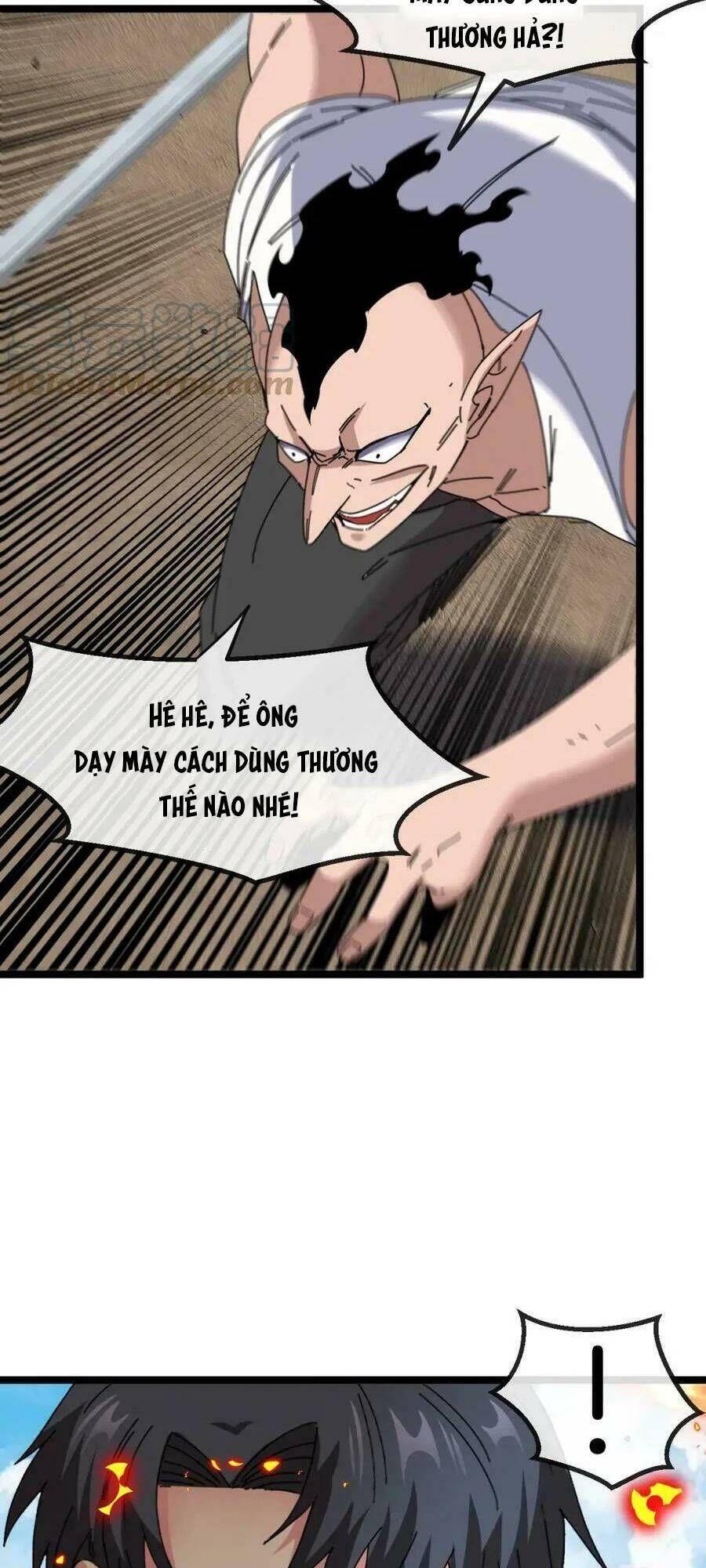 Hệ Thống Super God Chapter 67 - Trang 2