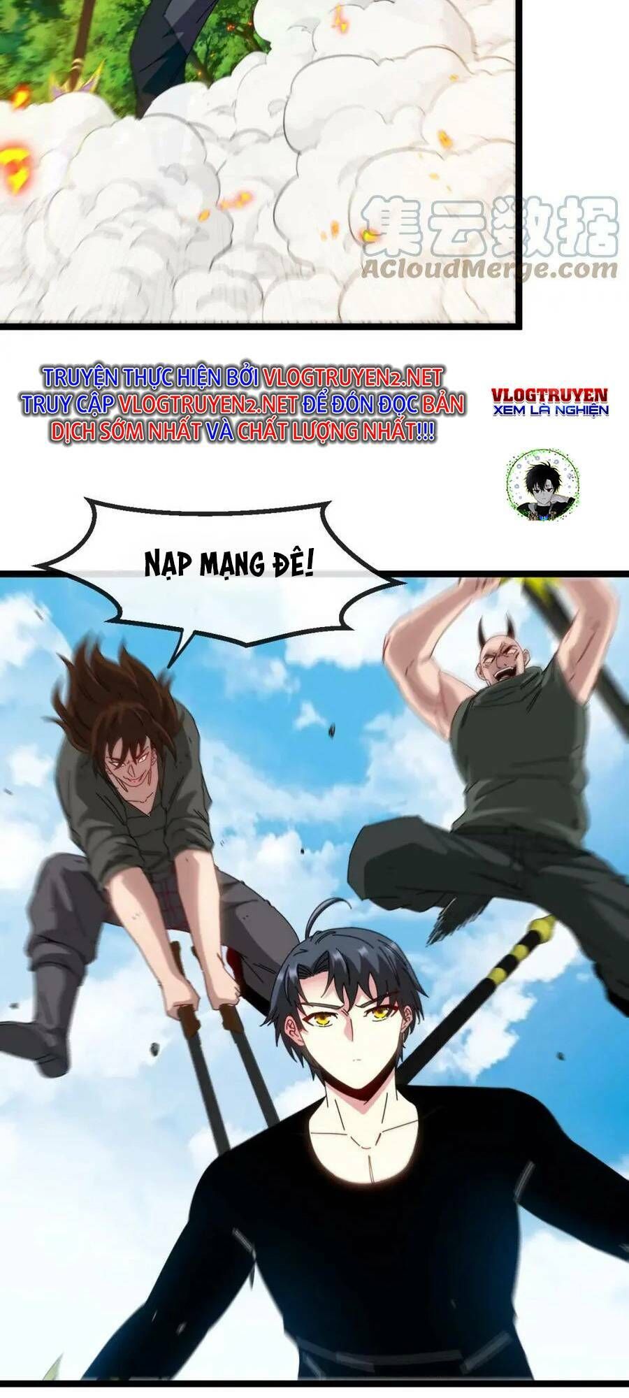 Hệ Thống Super God Chapter 67 - Trang 2