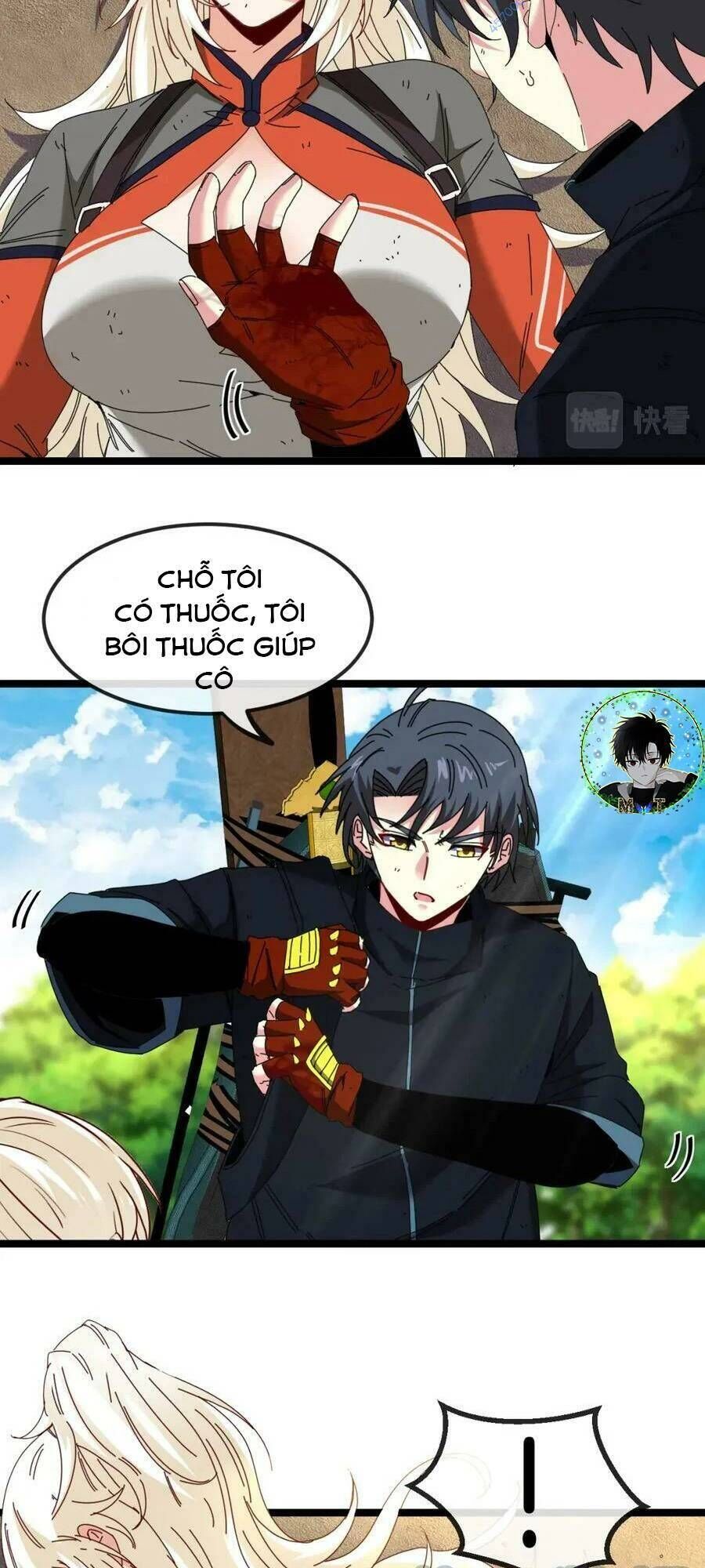 Hệ Thống Super God Chapter 66 - Trang 2