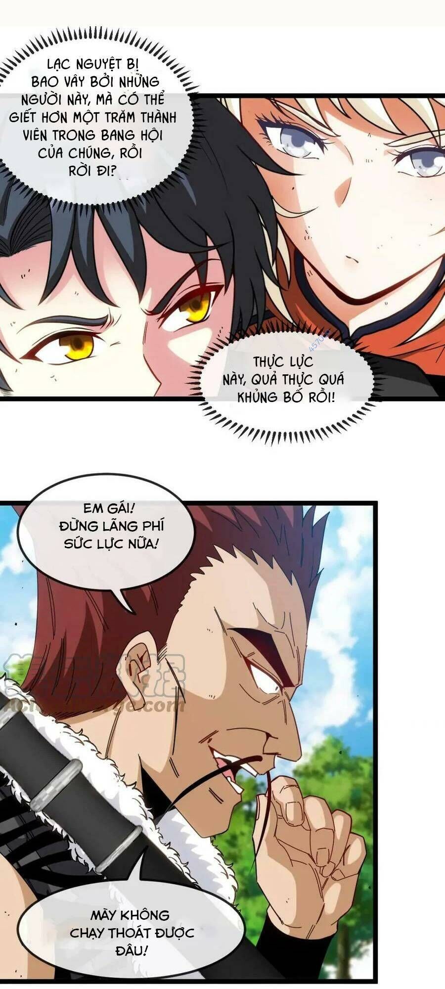 Hệ Thống Super God Chapter 66 - Trang 2