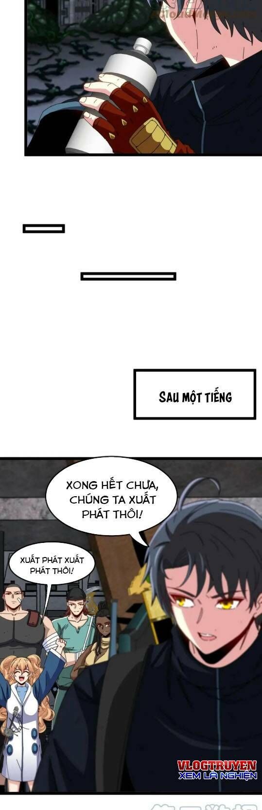 Hệ Thống Super God Chapter 65 - Trang 2