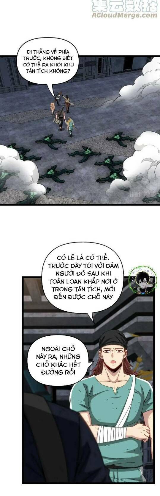 Hệ Thống Super God Chapter 65 - Trang 2