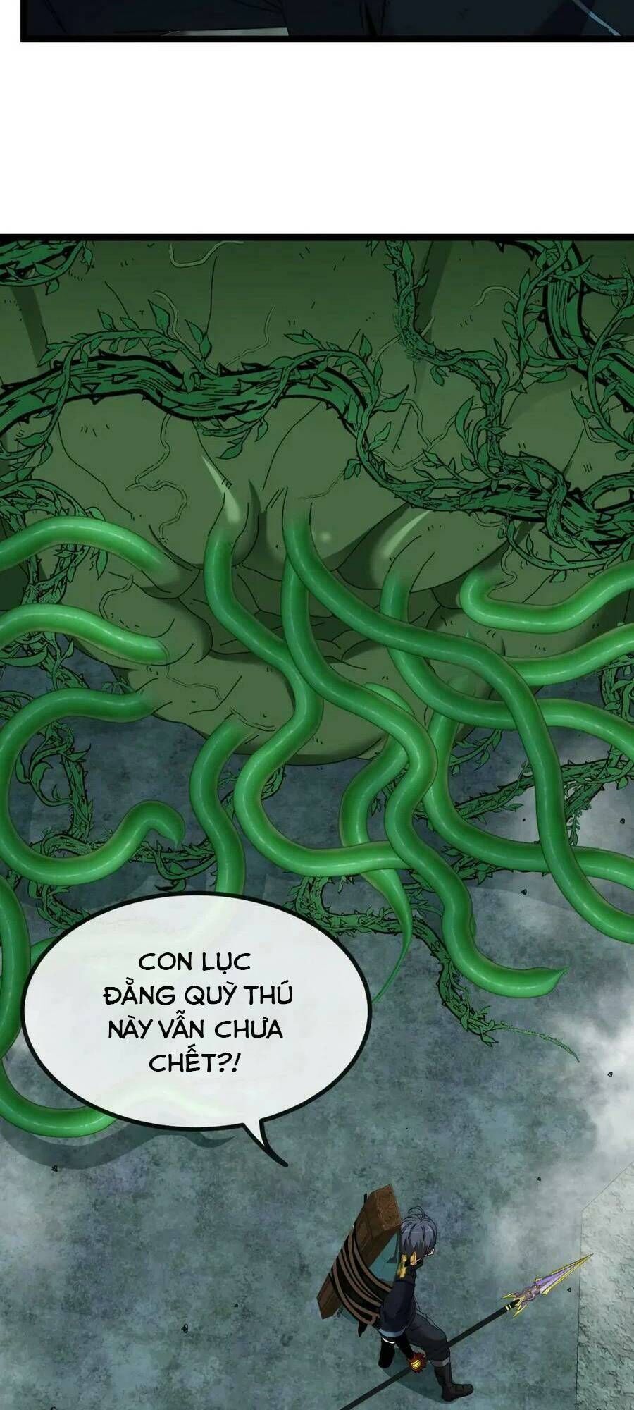 Hệ Thống Super God Chapter 64 - Trang 2