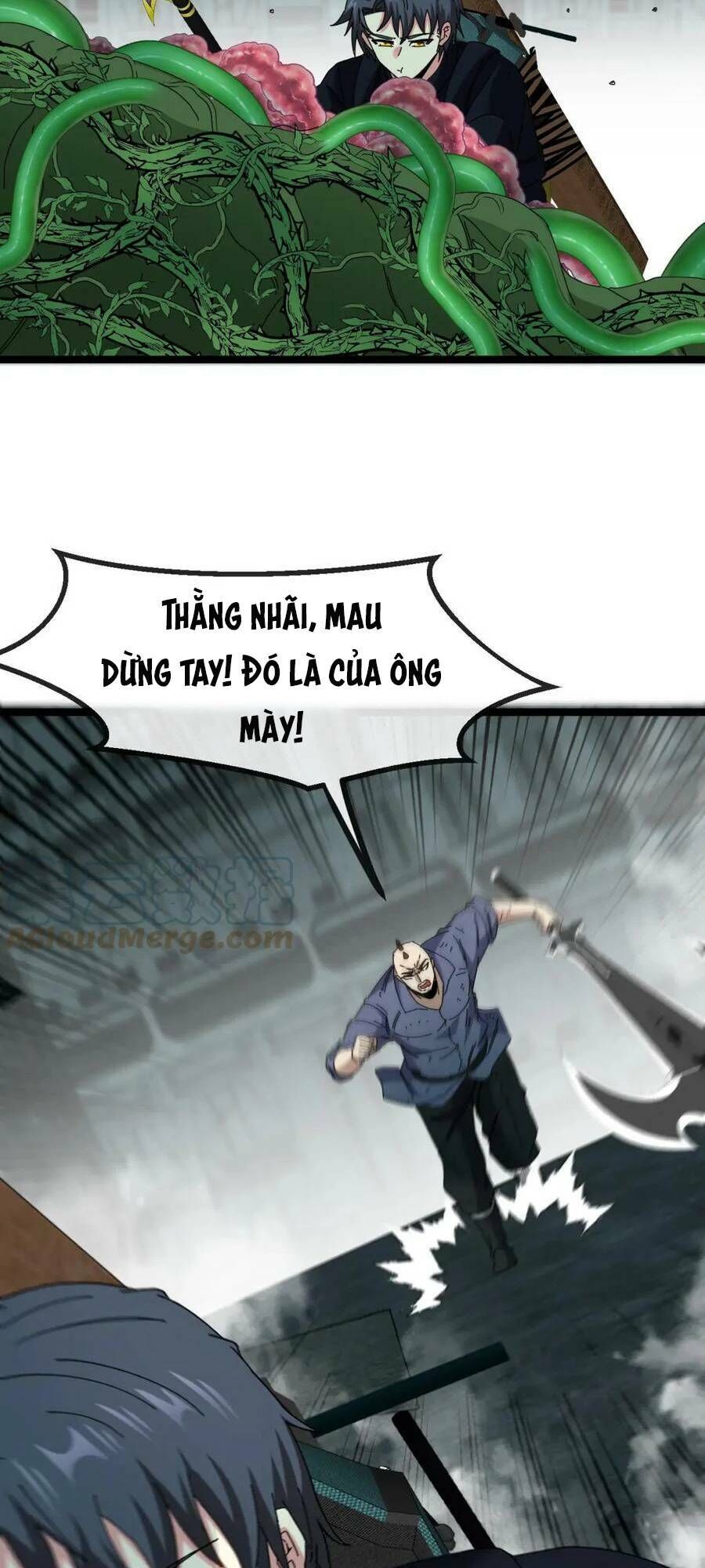 Hệ Thống Super God Chapter 64 - Trang 2