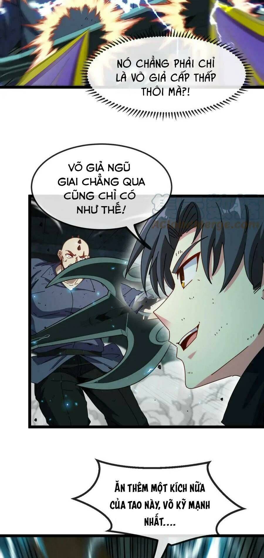 Hệ Thống Super God Chapter 64 - Trang 2