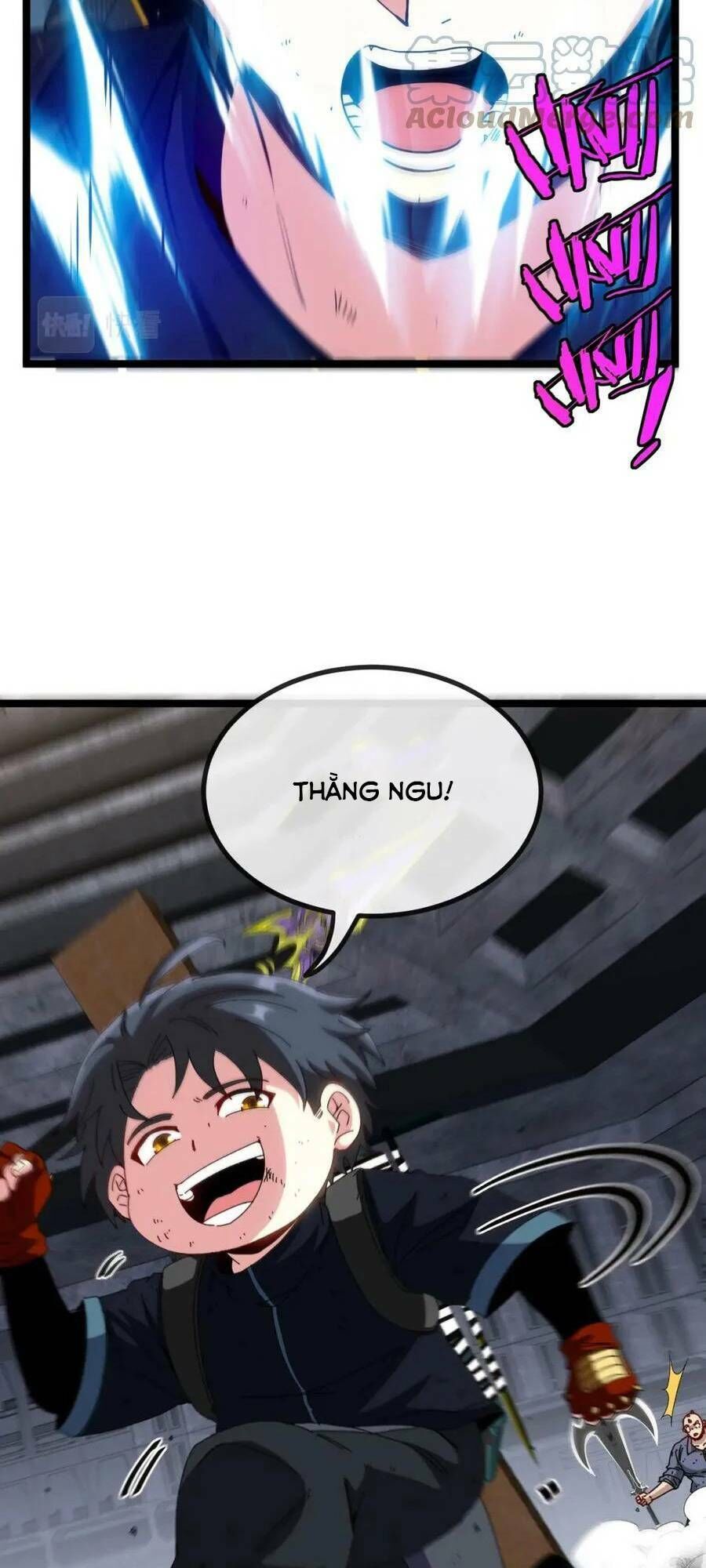 Hệ Thống Super God Chapter 64 - Trang 2