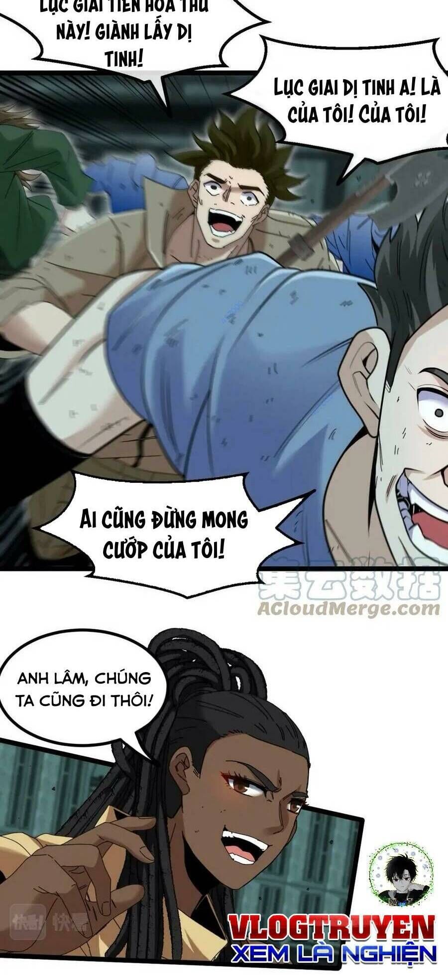 Hệ Thống Super God Chapter 63 - Trang 2