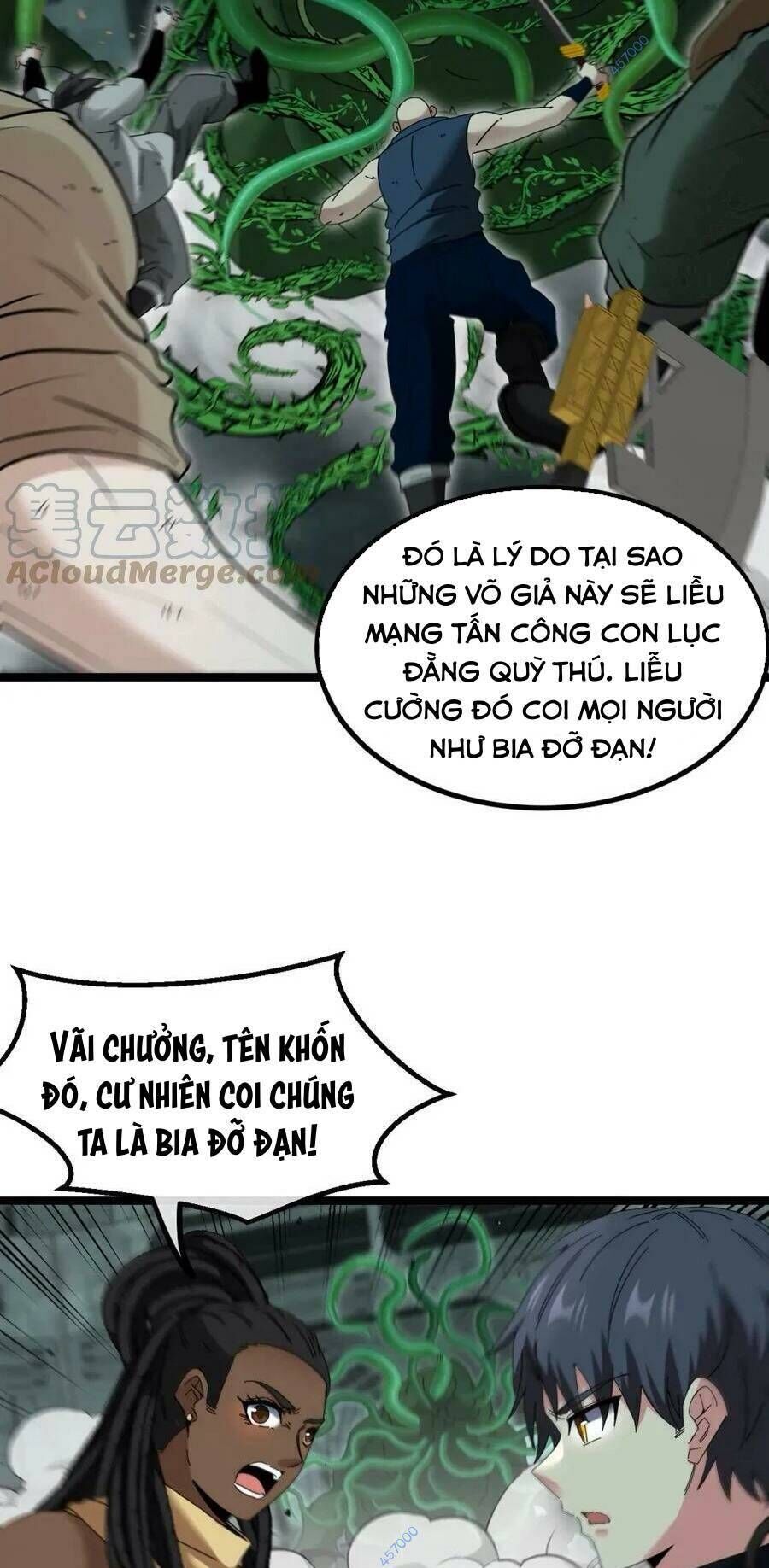 Hệ Thống Super God Chapter 63 - Trang 2