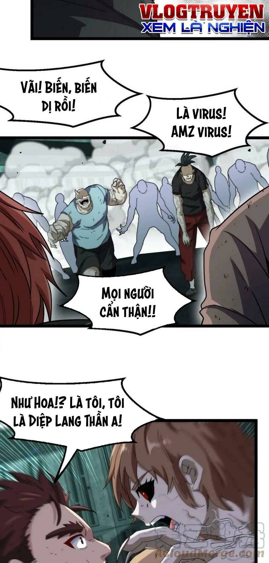 Hệ Thống Super God Chapter 63 - Trang 2