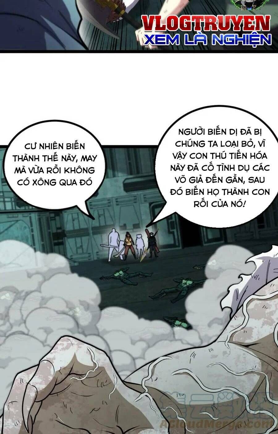 Hệ Thống Super God Chapter 63 - Trang 2