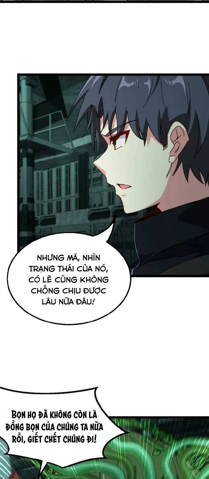 Hệ Thống Super God Chapter 63 - Trang 2