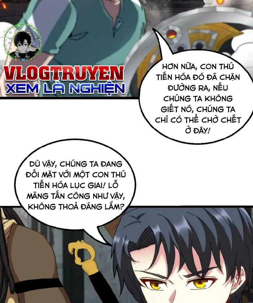 Hệ Thống Super God Chapter 63 - Trang 2