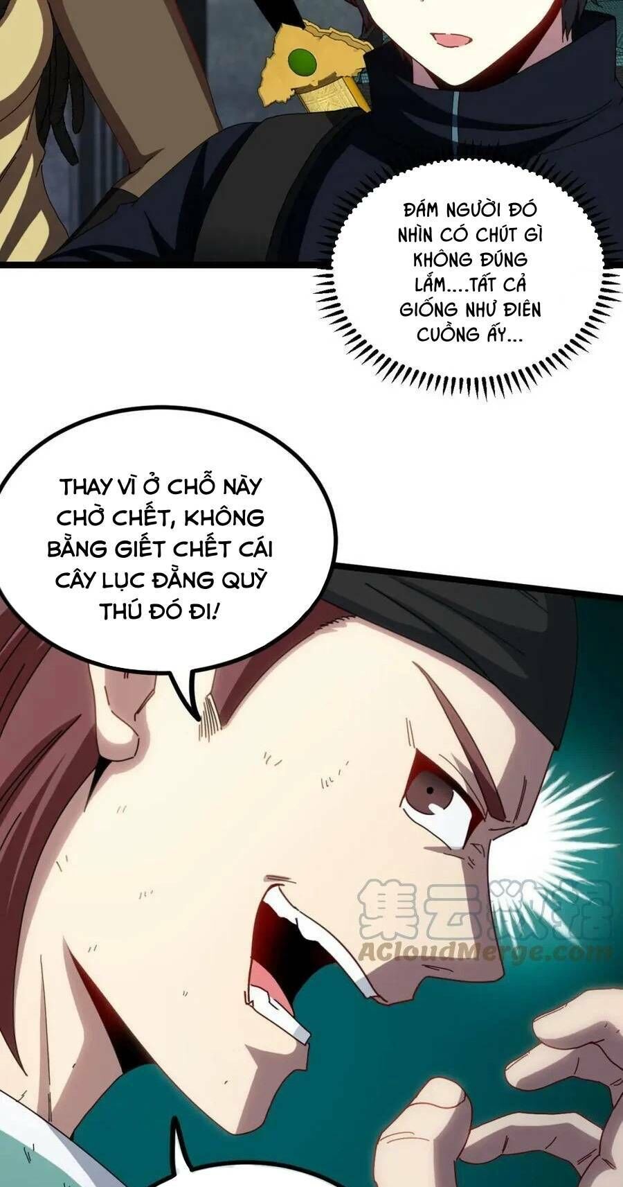 Hệ Thống Super God Chapter 63 - Trang 2