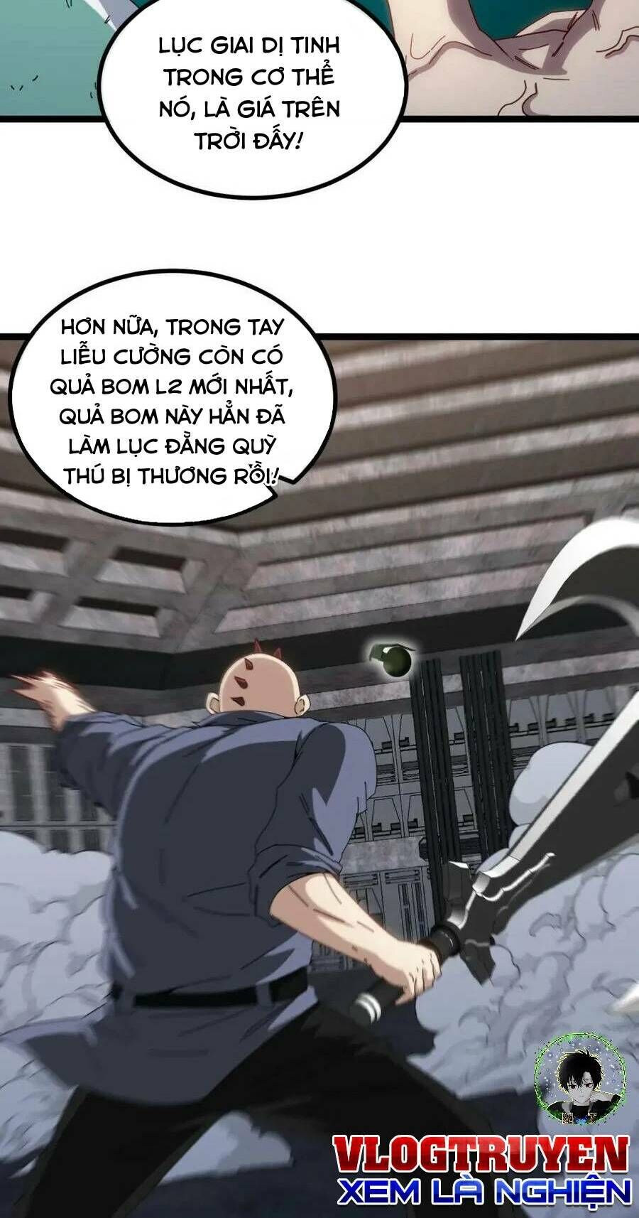 Hệ Thống Super God Chapter 63 - Trang 2