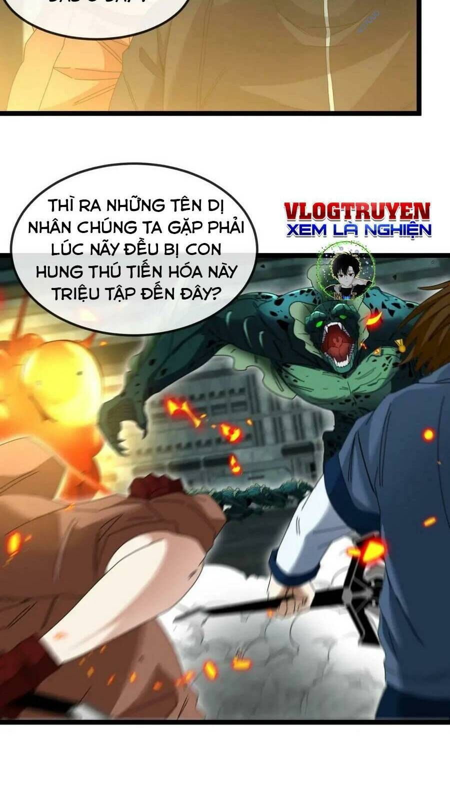 Hệ Thống Super God Chapter 62 - Trang 2