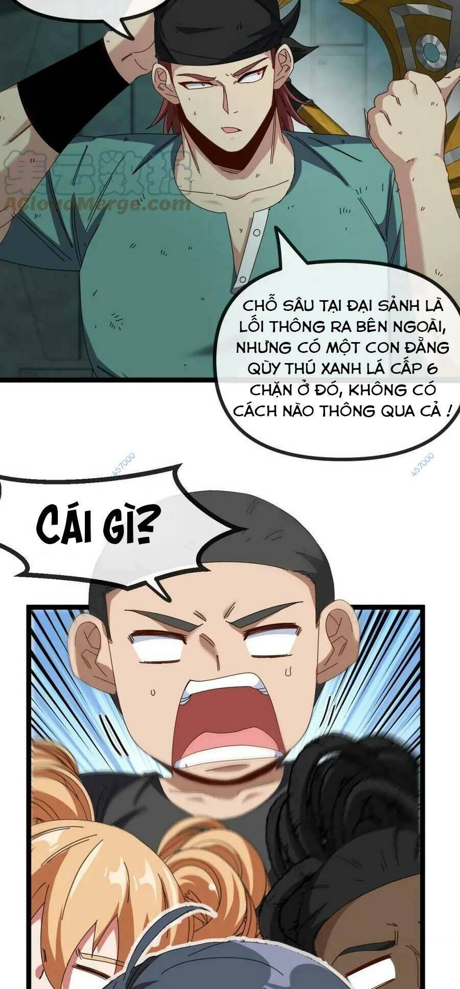 Hệ Thống Super God Chapter 62 - Trang 2