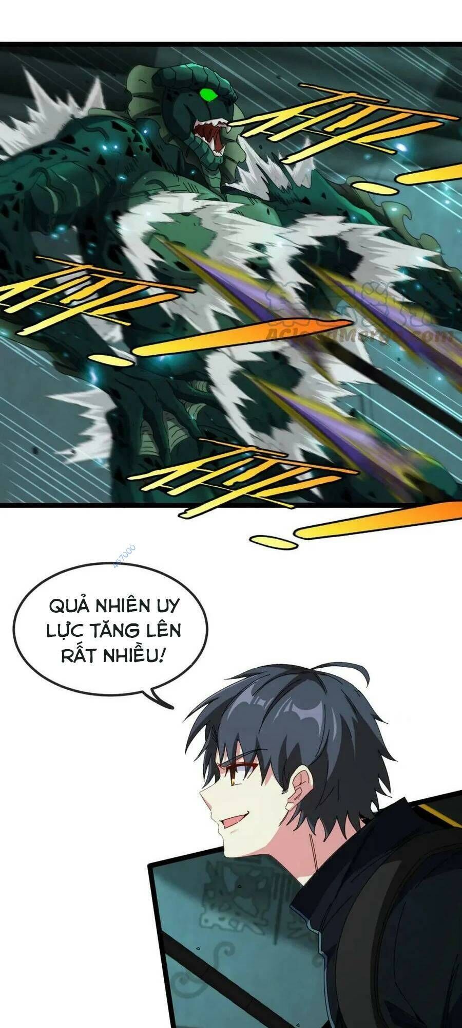 Hệ Thống Super God Chapter 62 - Trang 2