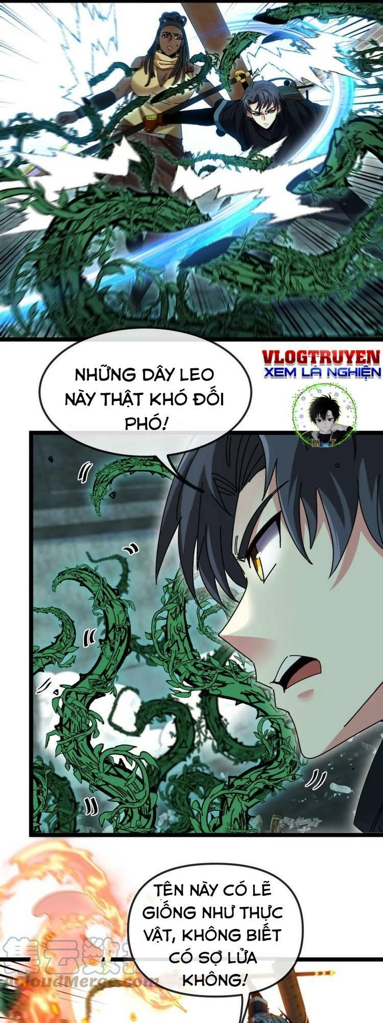 Hệ Thống Super God Chapter 61 - Trang 2