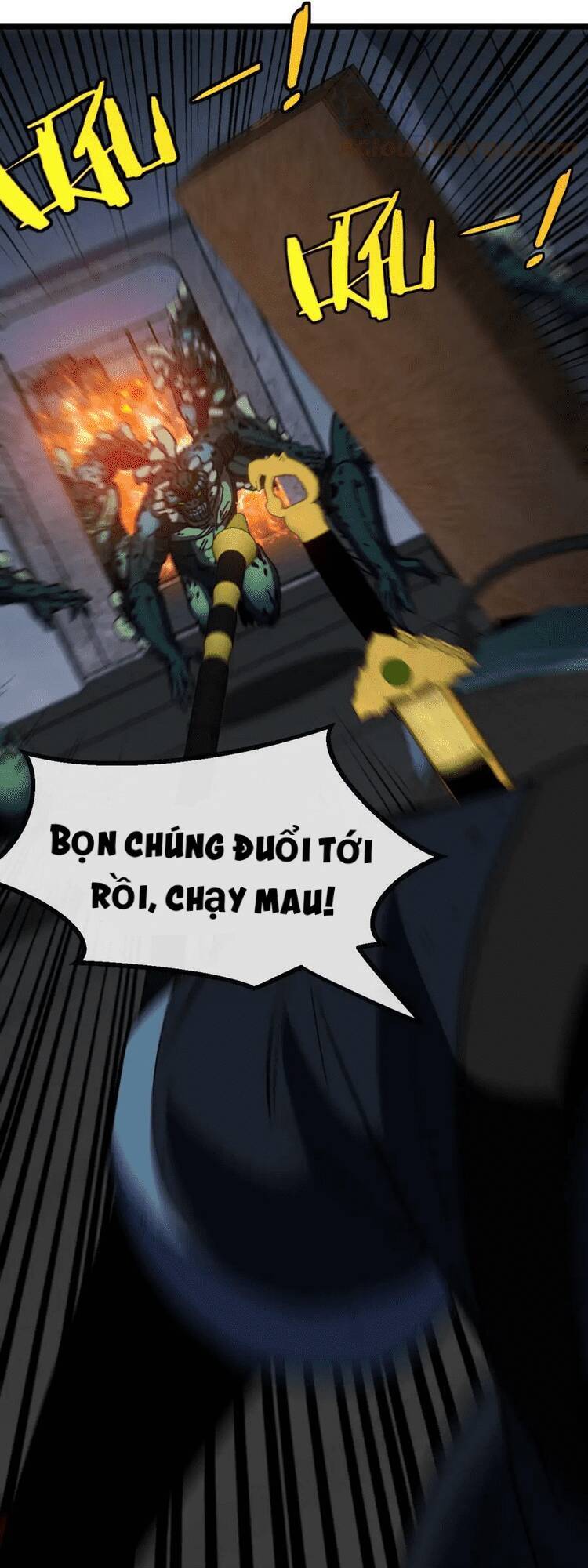 Hệ Thống Super God Chapter 61 - Trang 2