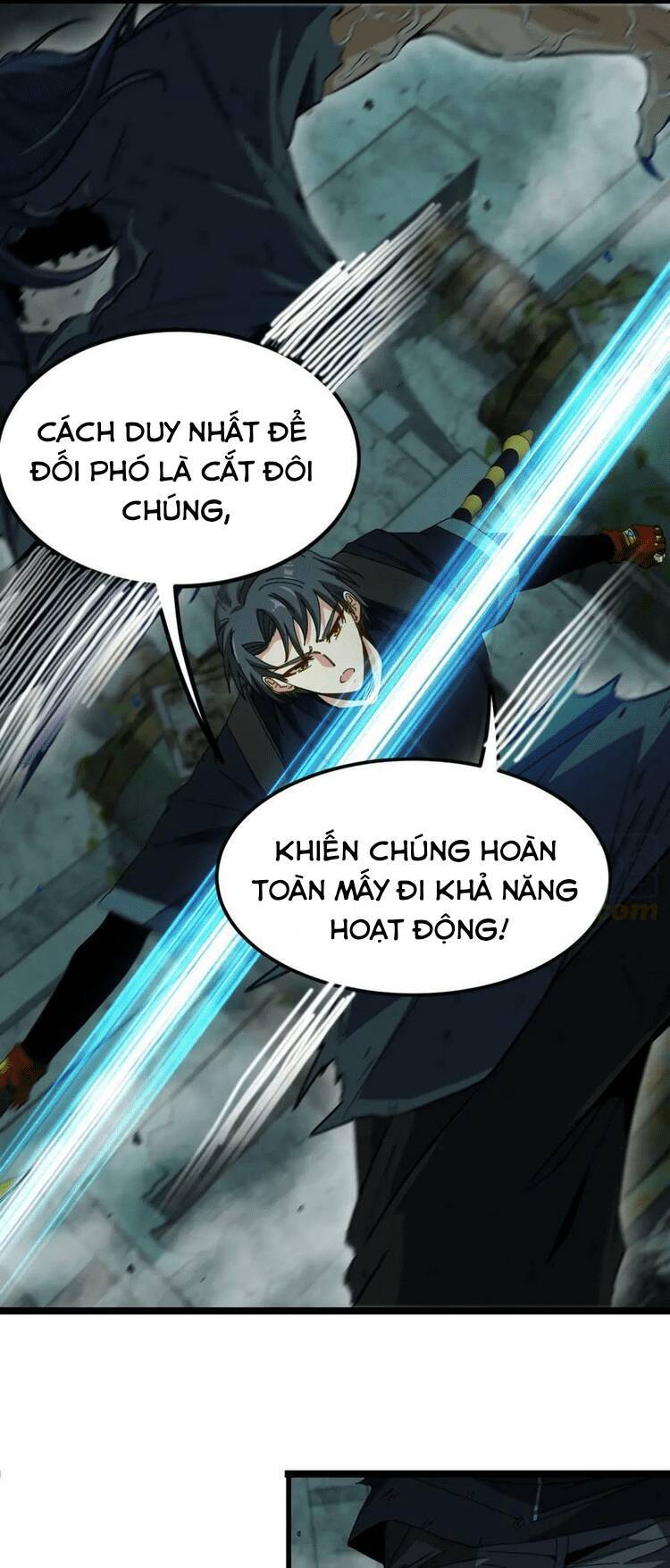 Hệ Thống Super God Chapter 61 - Trang 2