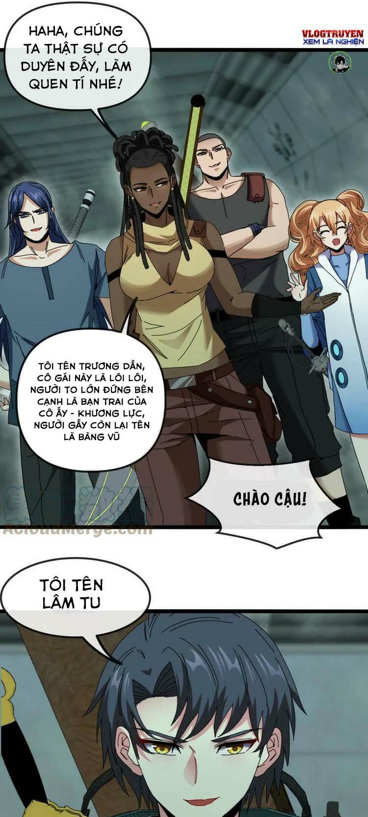 Hệ Thống Super God Chapter 60 - Trang 2