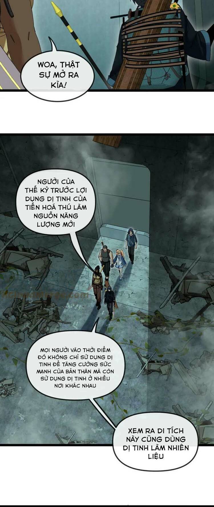 Hệ Thống Super God Chapter 60 - Trang 2