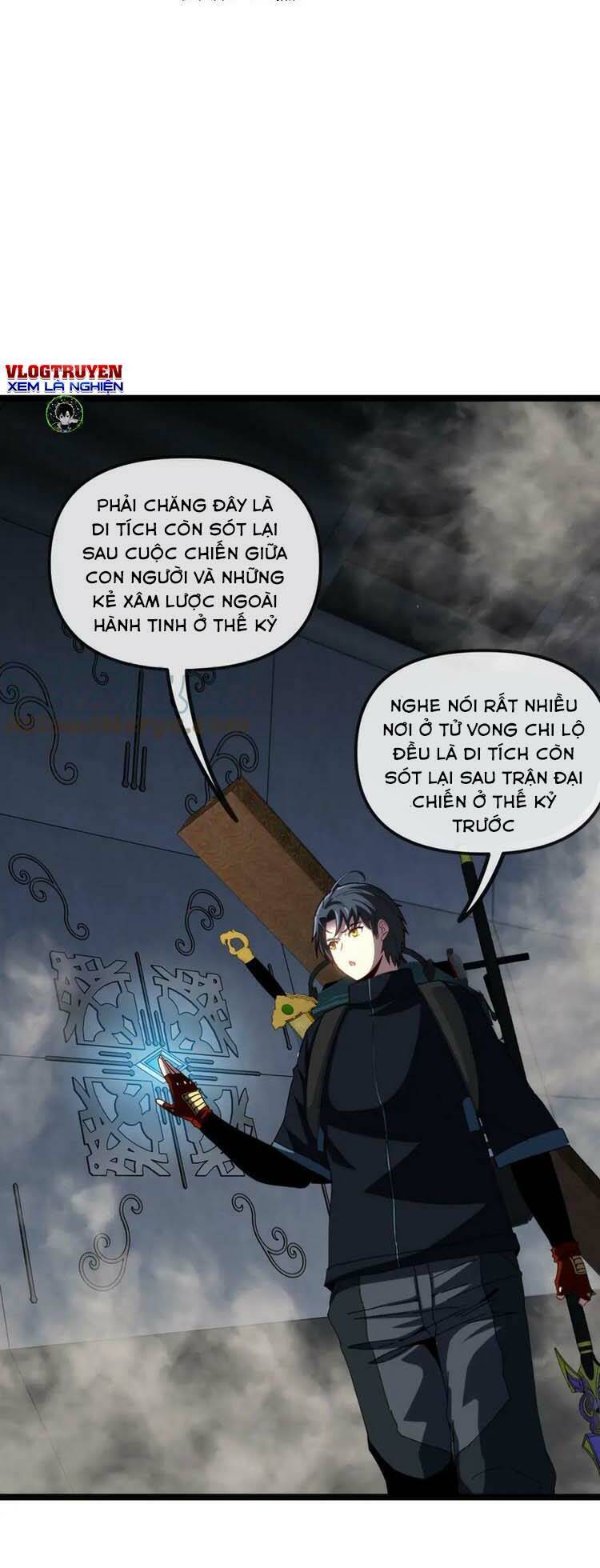 Hệ Thống Super God Chapter 60 - Trang 2