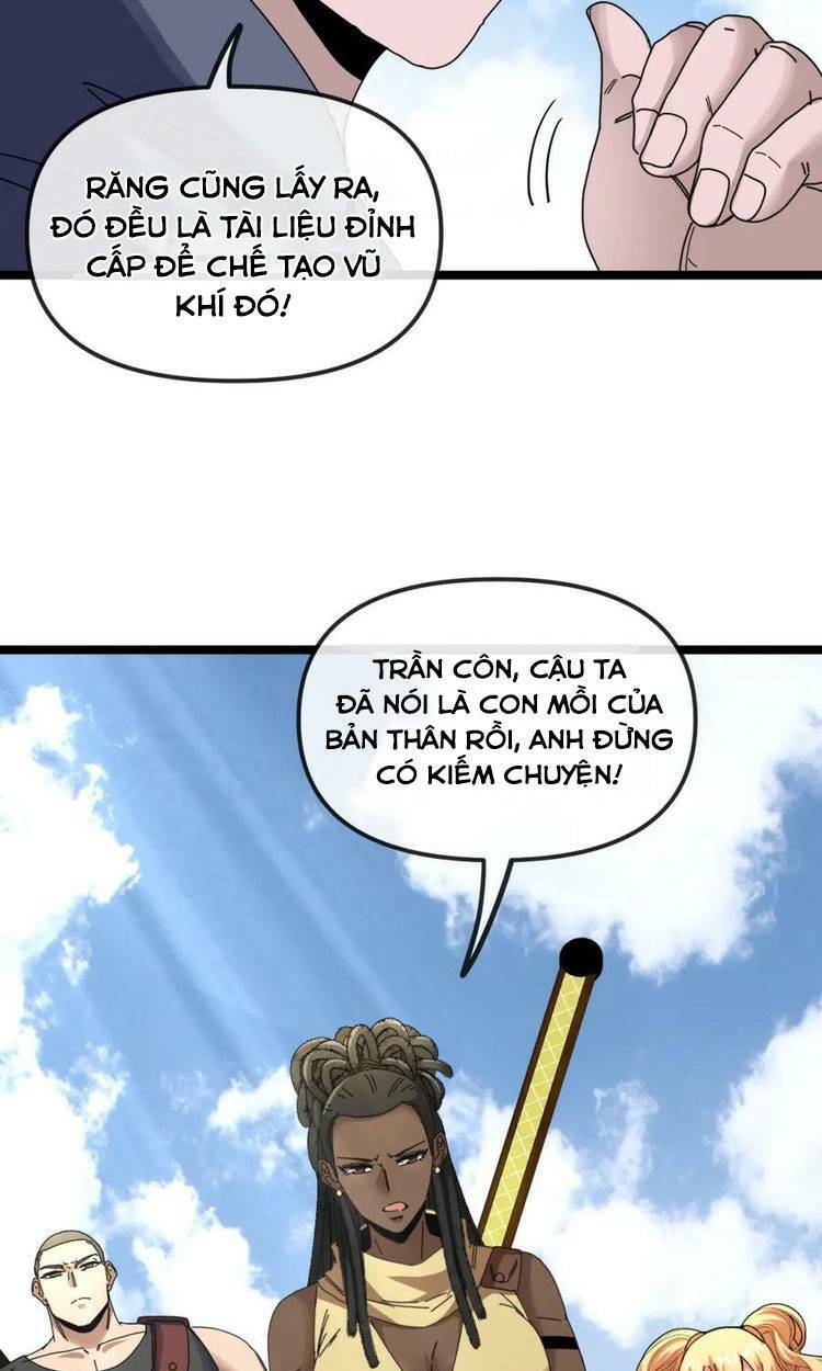 Hệ Thống Super God Chapter 59 - Trang 2