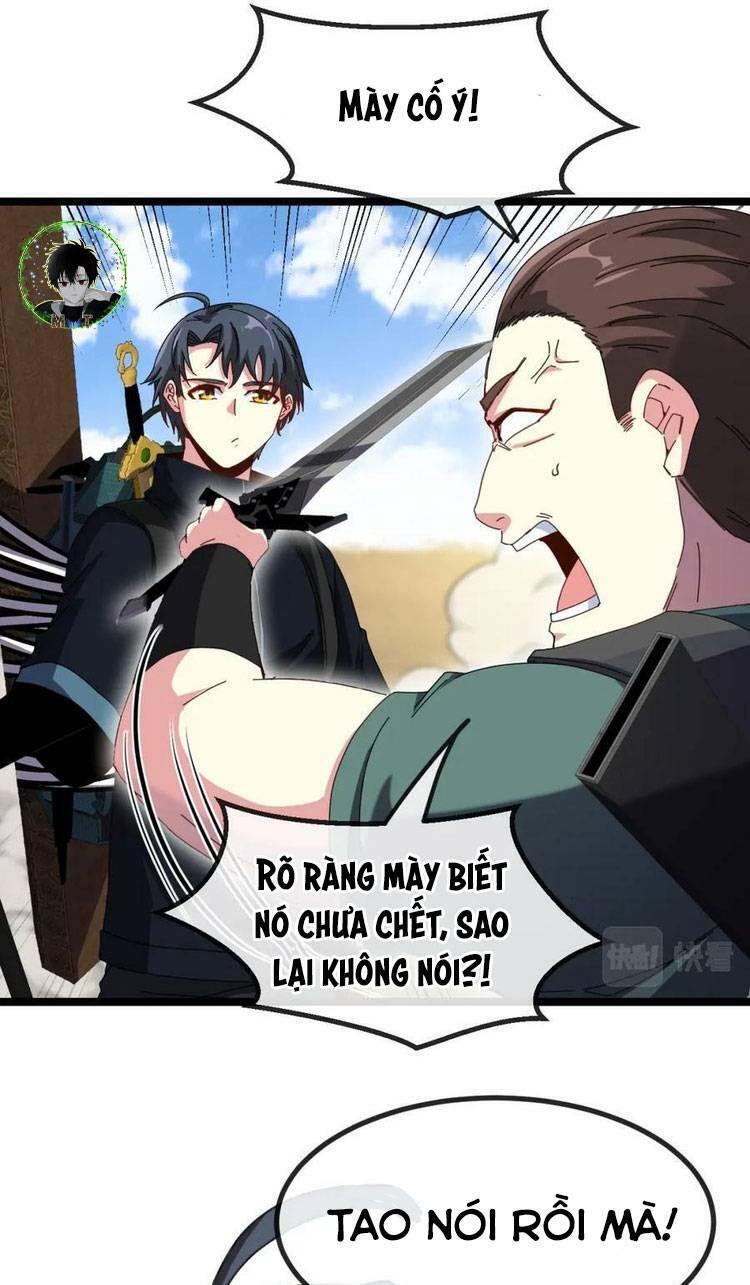 Hệ Thống Super God Chapter 59 - Trang 2