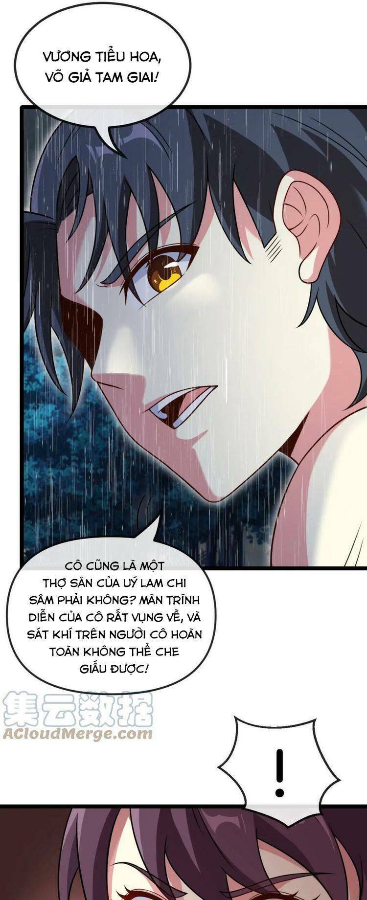 Hệ Thống Super God Chapter 58 - Trang 2