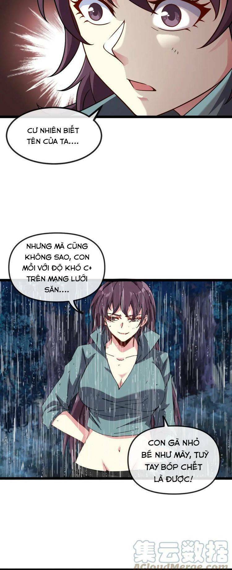 Hệ Thống Super God Chapter 58 - Trang 2