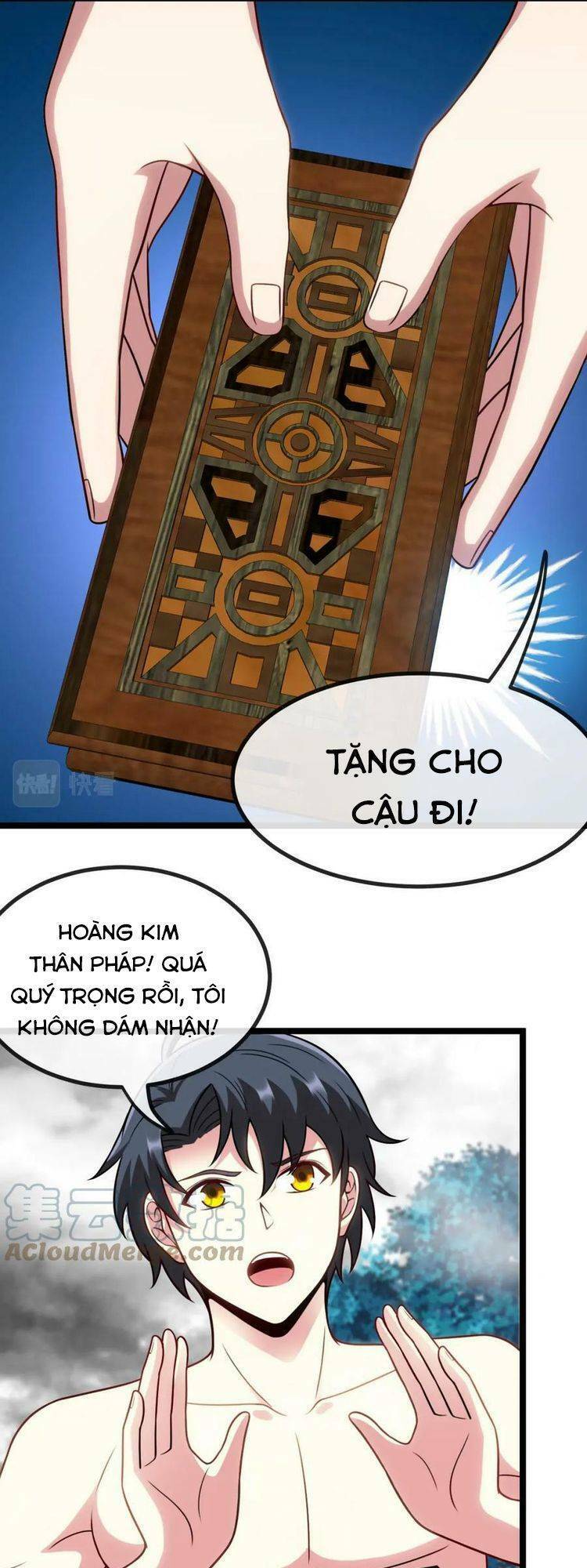 Hệ Thống Super God Chapter 57 - Trang 2