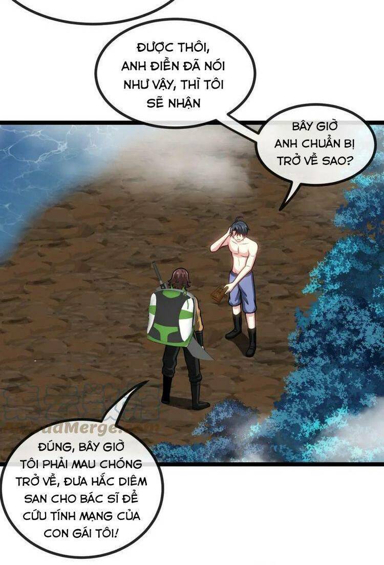 Hệ Thống Super God Chapter 57 - Trang 2