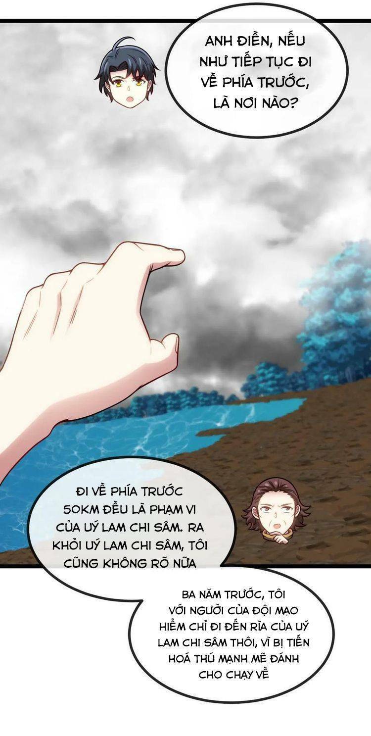 Hệ Thống Super God Chapter 57 - Trang 2