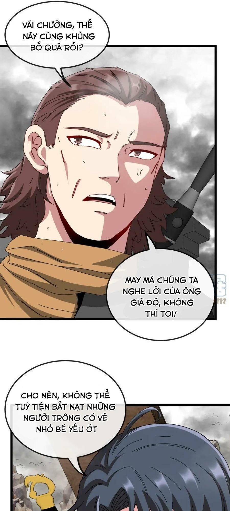 Hệ Thống Super God Chapter 54 - Trang 2