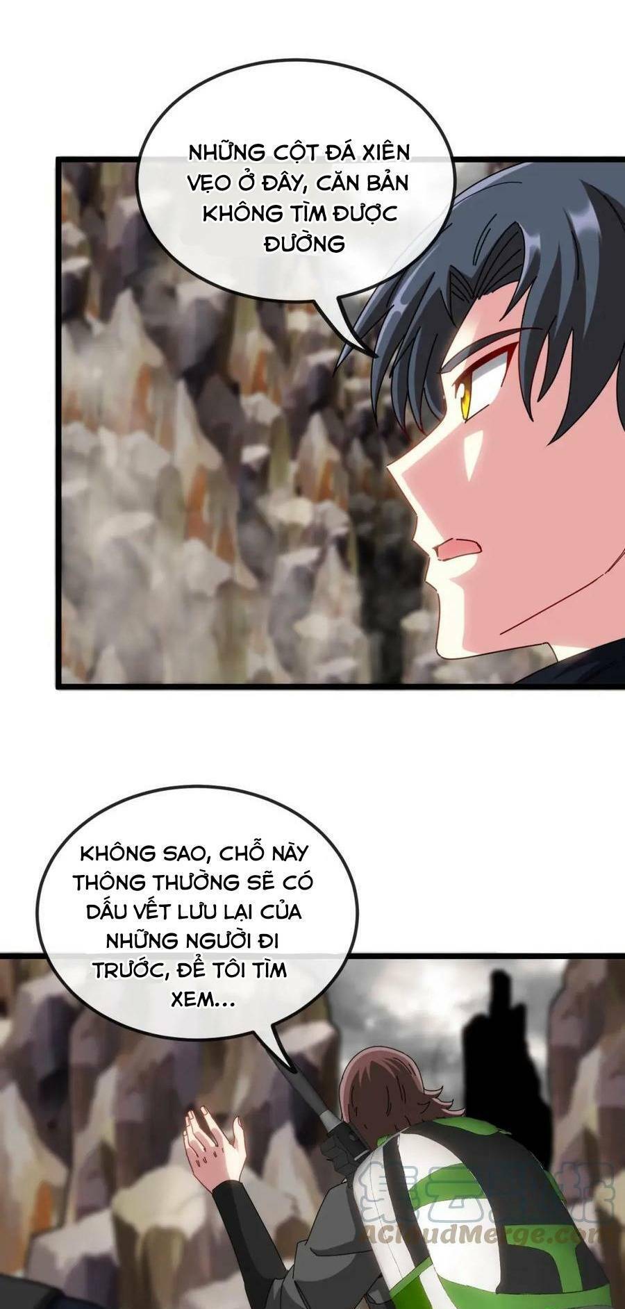 Hệ Thống Super God Chapter 54 - Trang 2